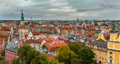 Kapitanat Garbary – mieszkania dla tych, którzy cenią sobie życie w centrum miasta